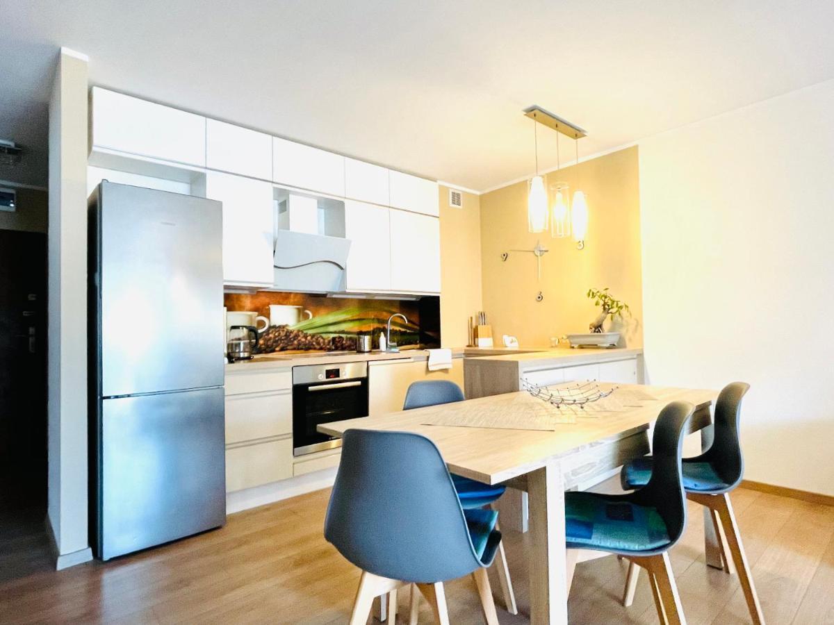 Villa Park By Baltic Home เมียนซิดดรอแย ภายนอก รูปภาพ