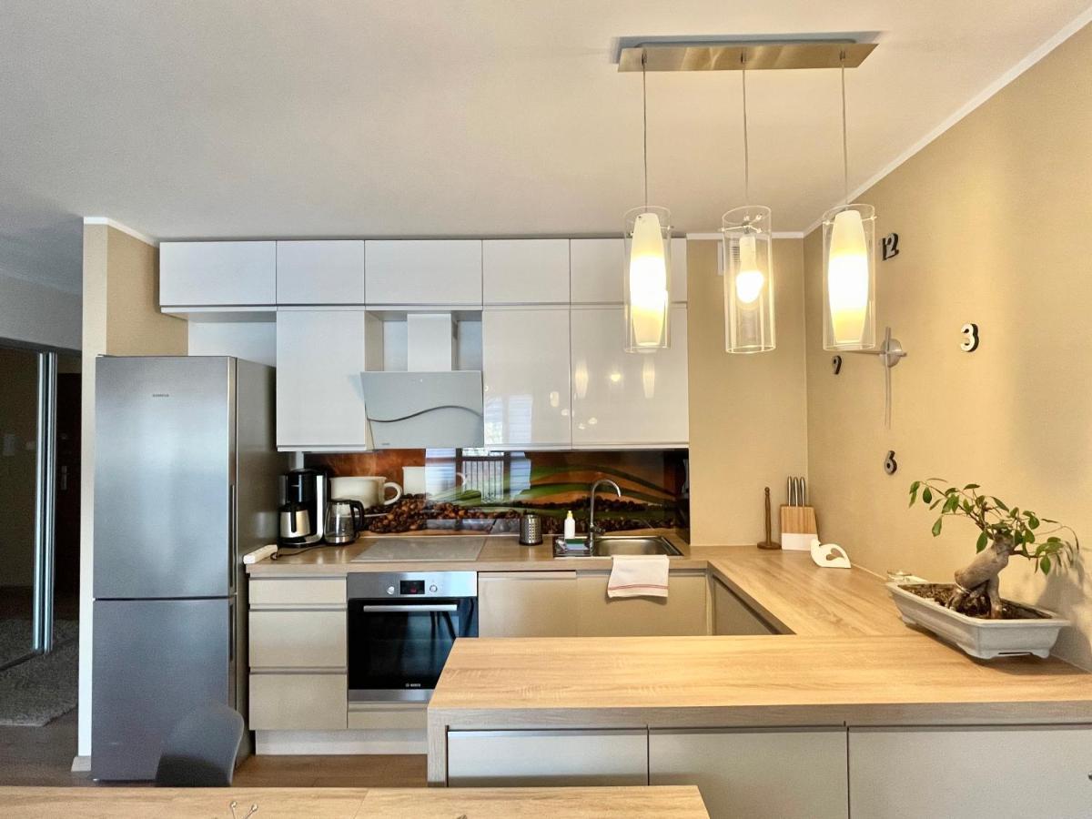 Villa Park By Baltic Home เมียนซิดดรอแย ภายนอก รูปภาพ