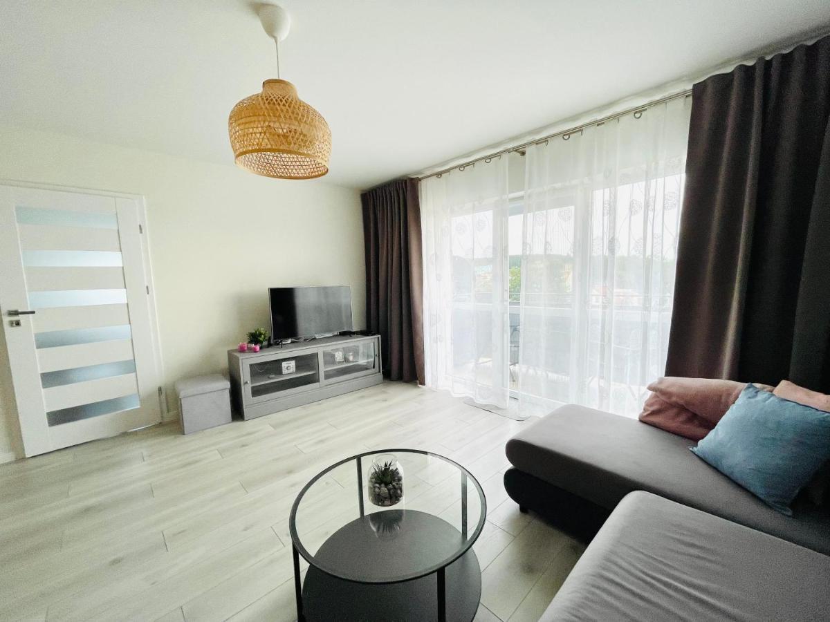 Villa Park By Baltic Home เมียนซิดดรอแย ภายนอก รูปภาพ