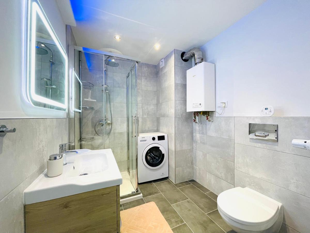 Villa Park By Baltic Home เมียนซิดดรอแย ภายนอก รูปภาพ