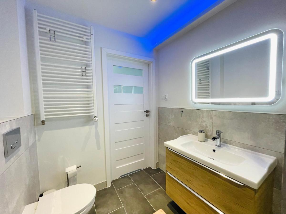 Villa Park By Baltic Home เมียนซิดดรอแย ภายนอก รูปภาพ