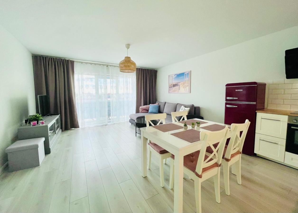 Villa Park By Baltic Home เมียนซิดดรอแย ภายนอก รูปภาพ