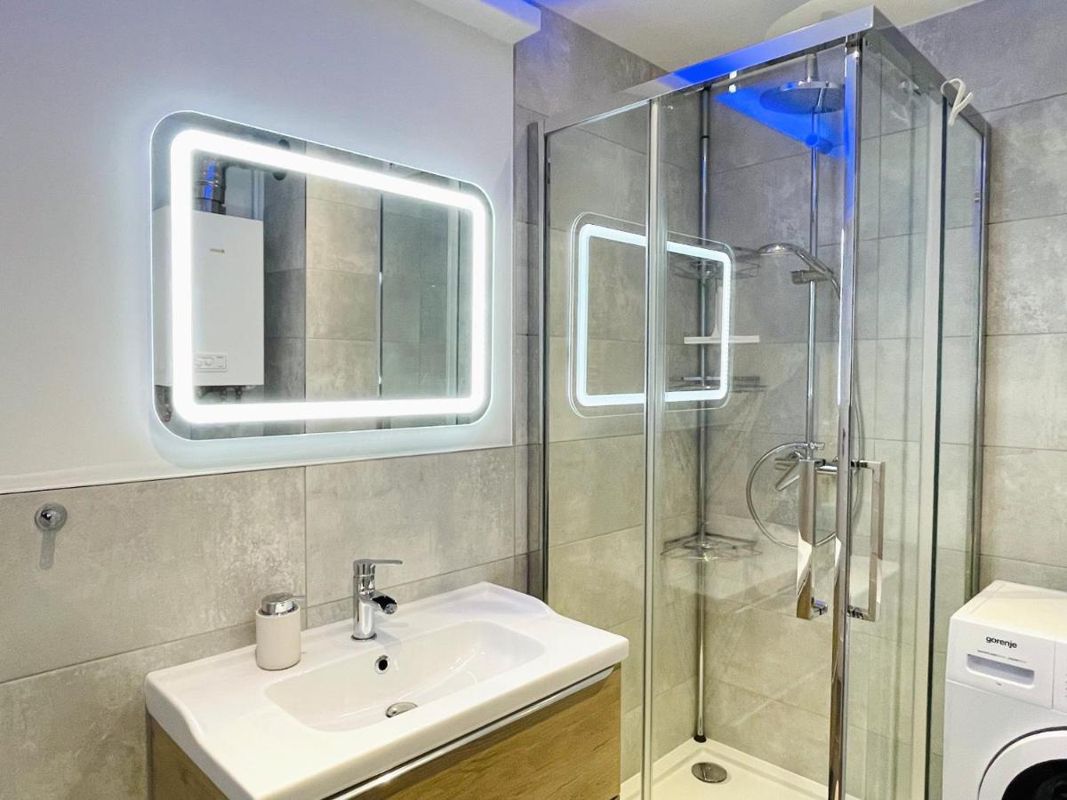 Villa Park By Baltic Home เมียนซิดดรอแย ภายนอก รูปภาพ