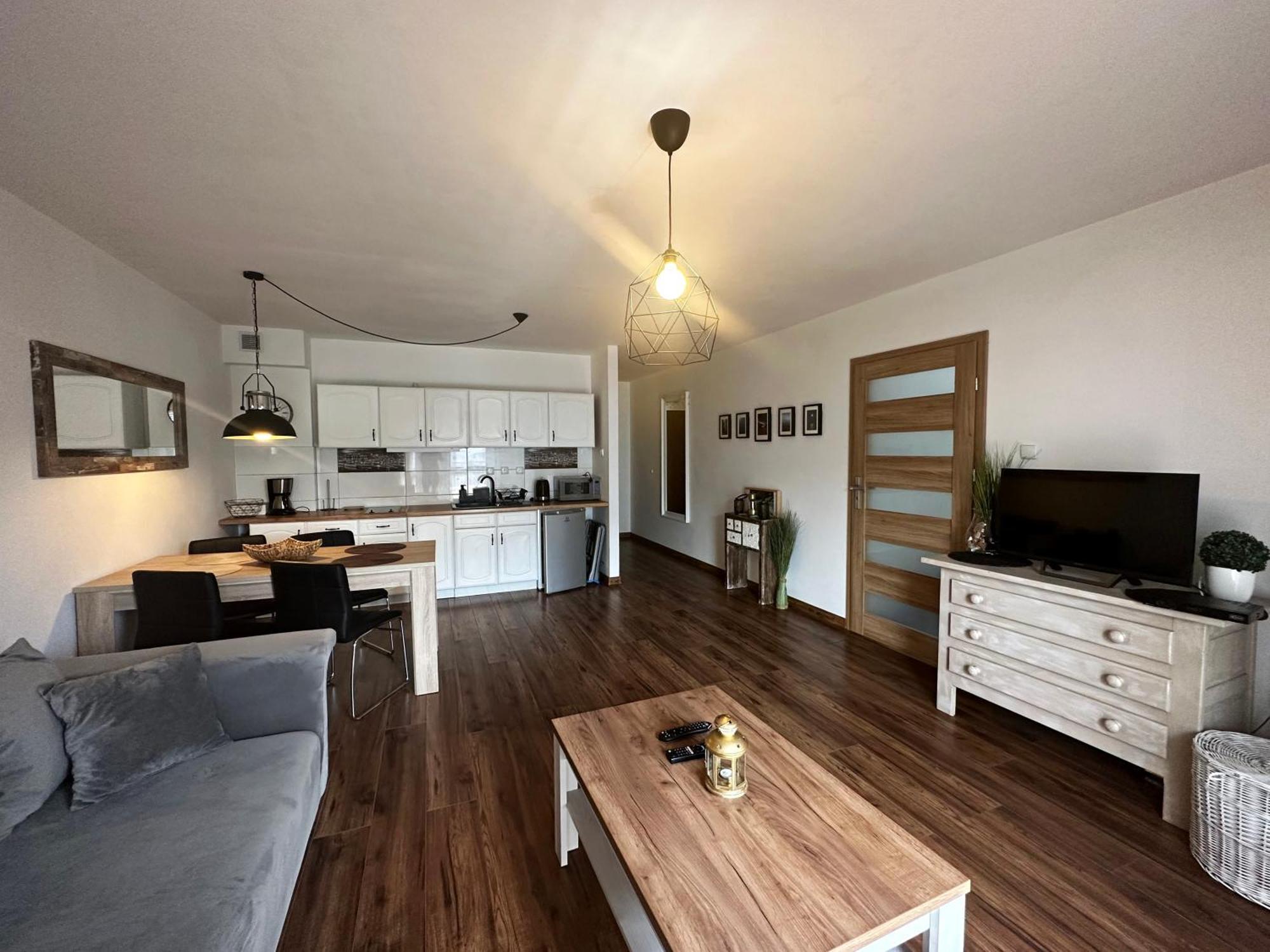 Villa Park By Baltic Home เมียนซิดดรอแย ภายนอก รูปภาพ