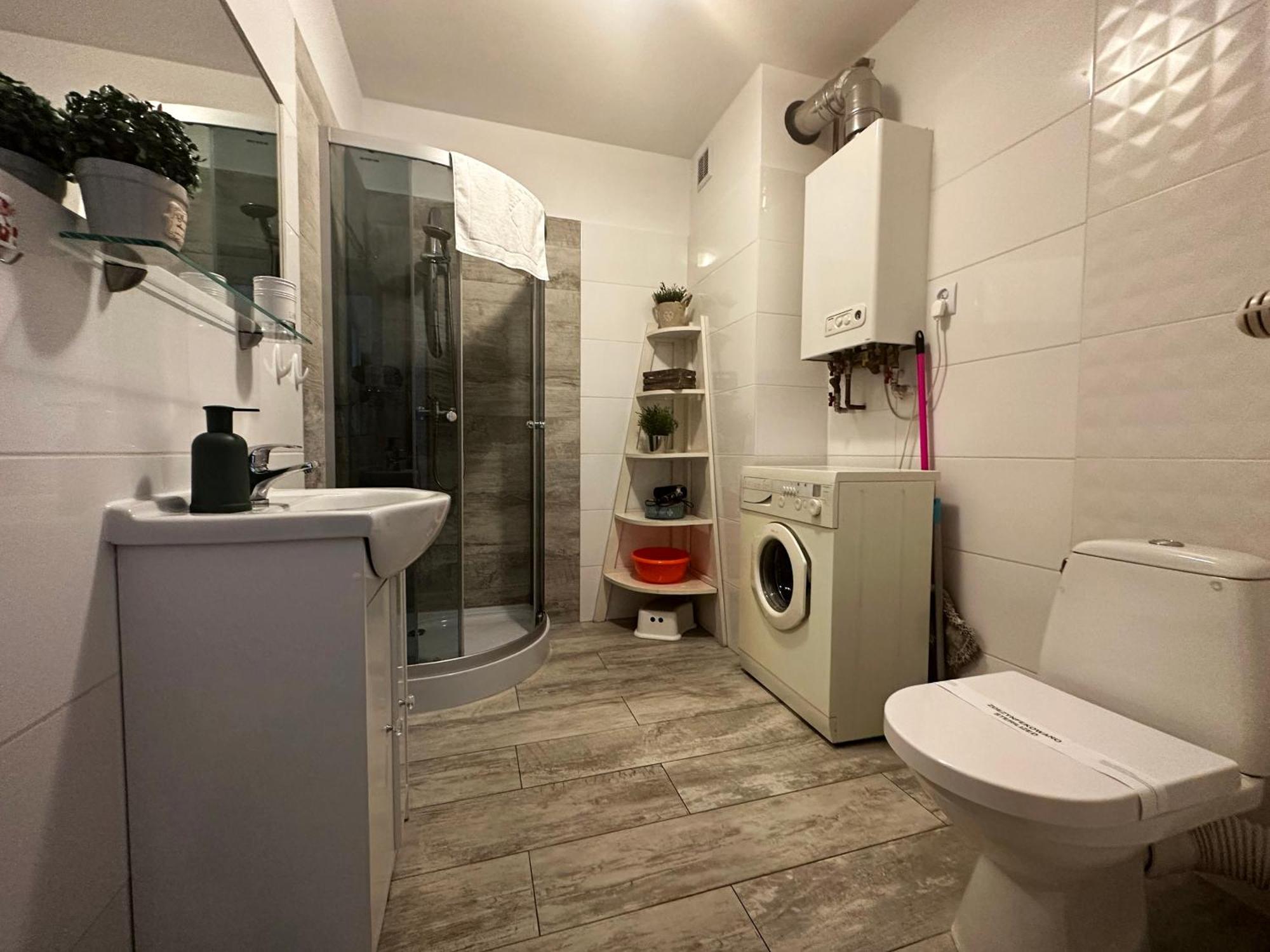 Villa Park By Baltic Home เมียนซิดดรอแย ภายนอก รูปภาพ