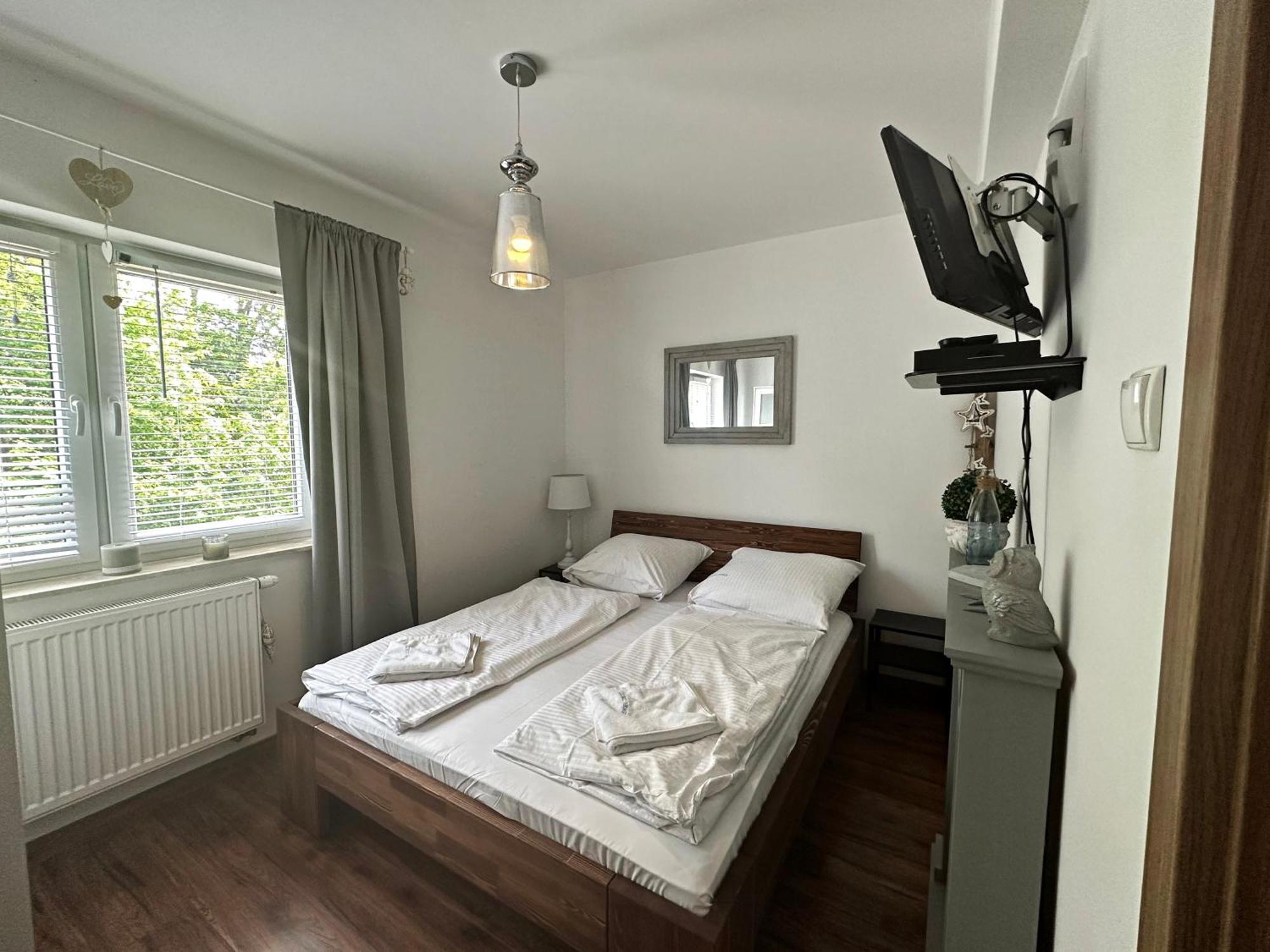 Villa Park By Baltic Home เมียนซิดดรอแย ภายนอก รูปภาพ